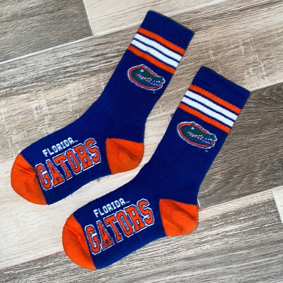 Other - UF Gator Socks!!